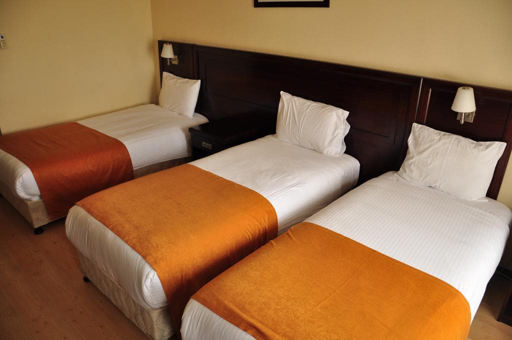 Eser Diamond Hotel & Convention Center-33