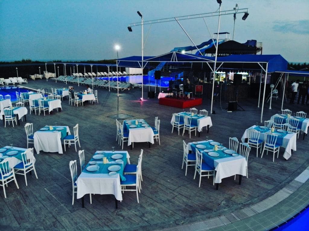 Eser Diamond Hotel & Convention Center-31