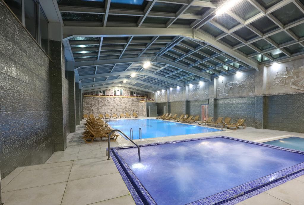 Eser Diamond Hotel & Convention Center-18