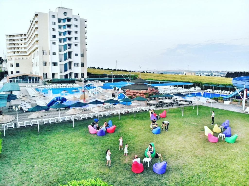 Eser Diamond Hotel & Convention Center-29