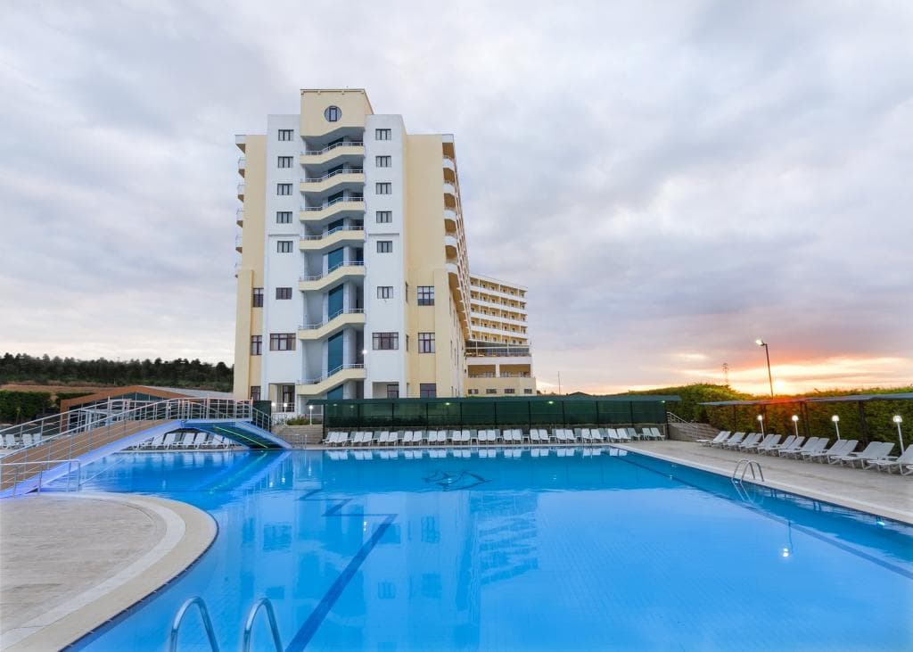 Eser Diamond Hotel & Convention Center-24