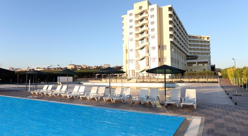 Eser Diamond Hotel & Convention Center-40