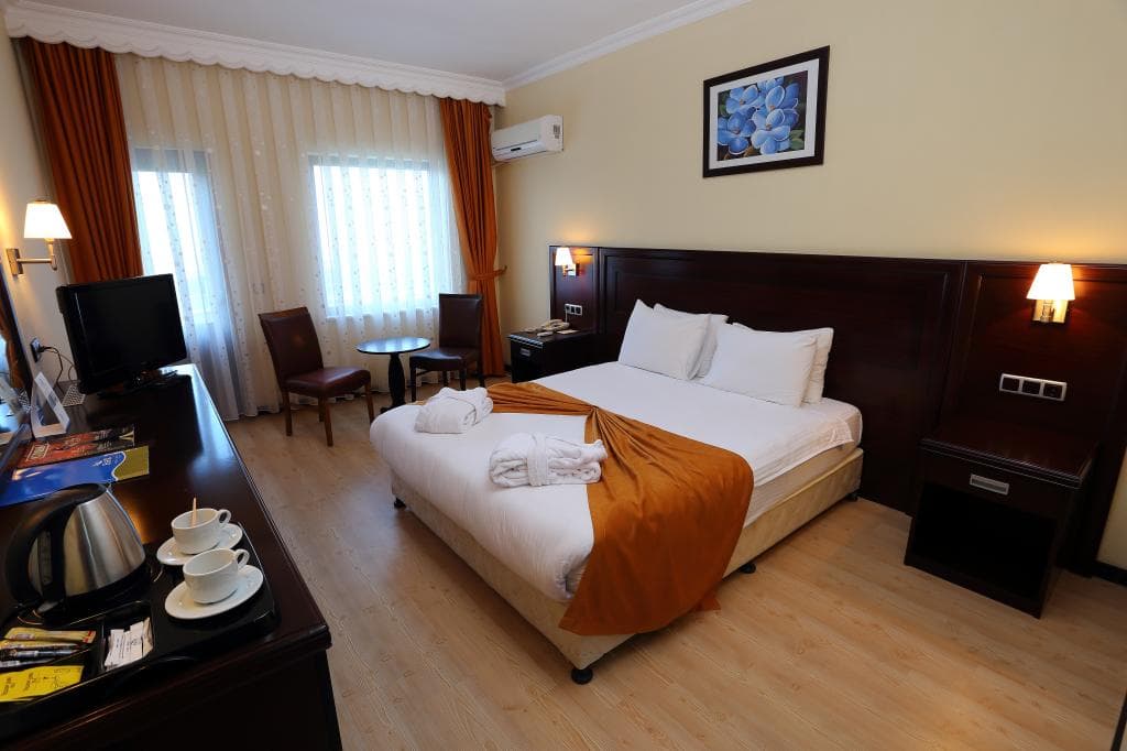 Eser Diamond Hotel & Convention Center-37