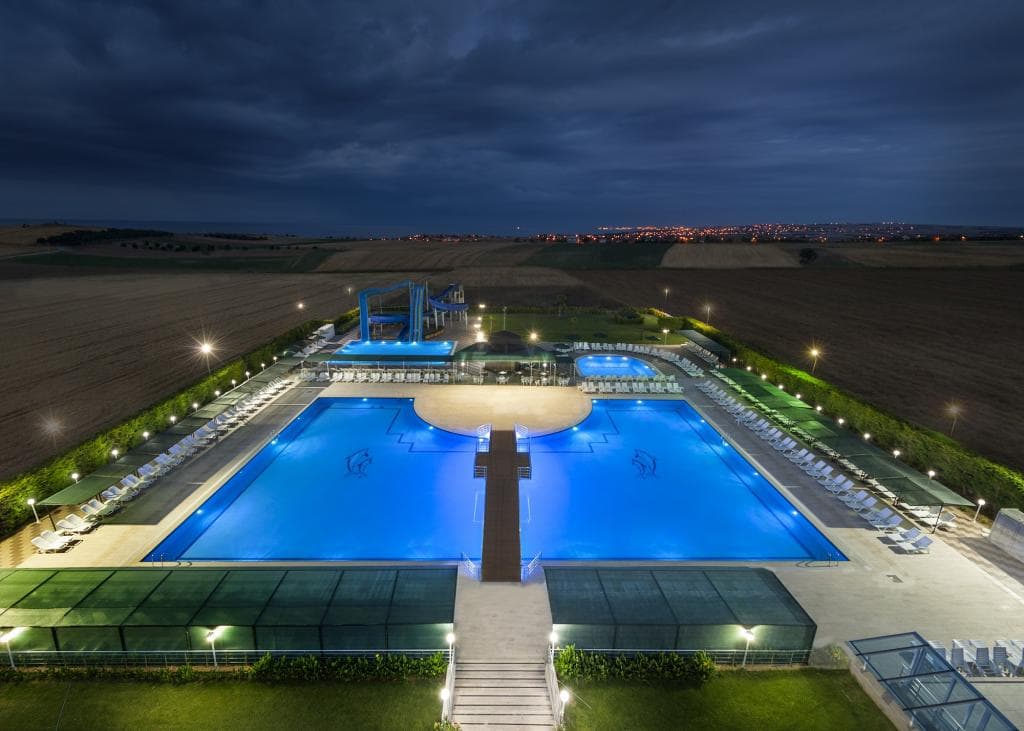 Eser Diamond Hotel & Convention Center-2