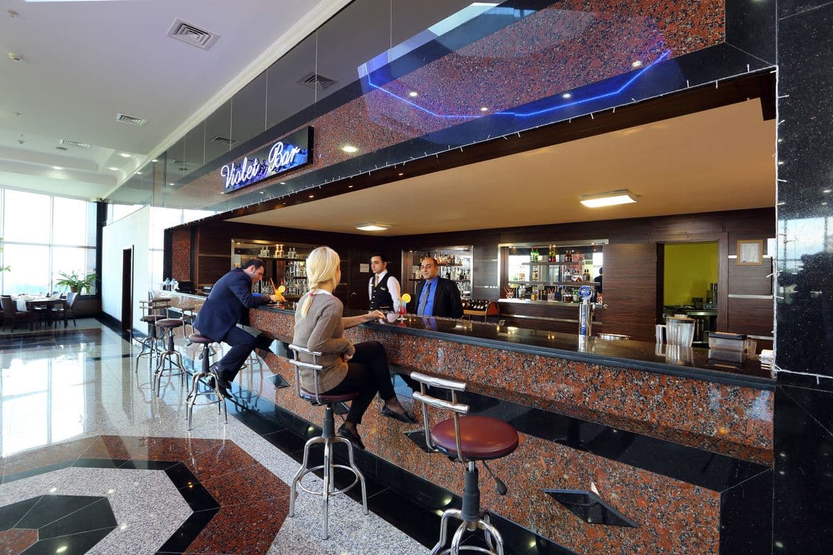 Eser Diamond Hotel & Convention Center-9