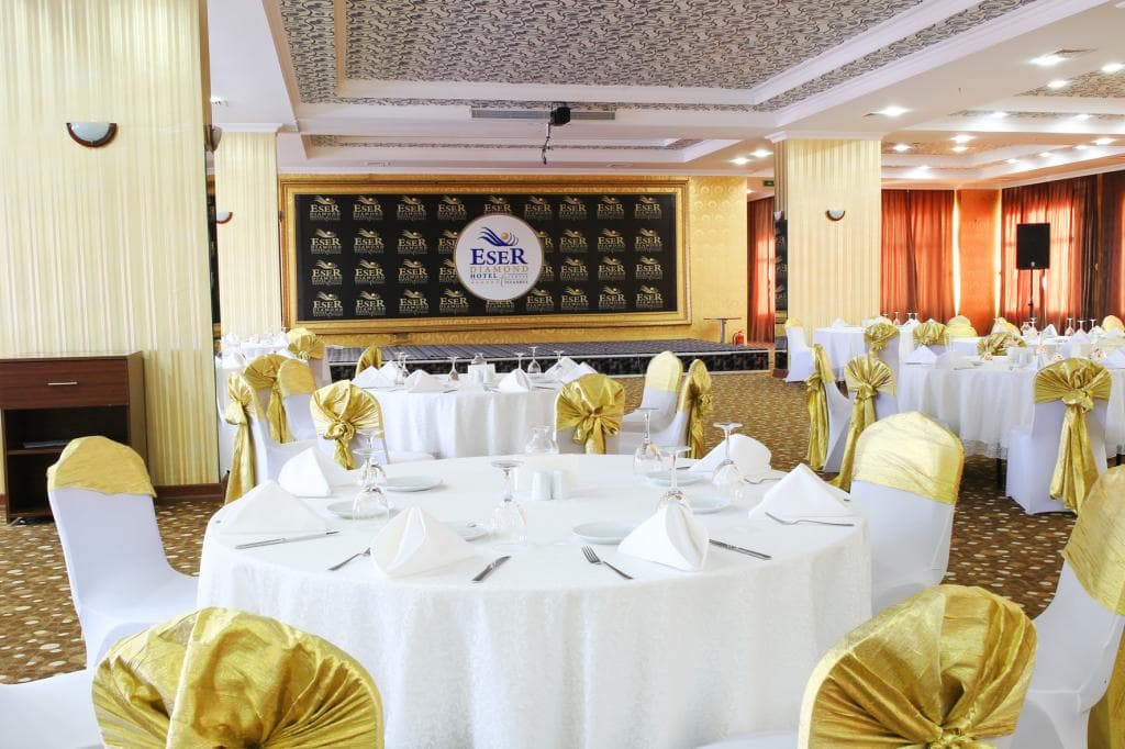 Eser Diamond Hotel & Convention Center-21