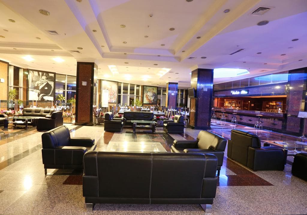 Eser Diamond Hotel & Convention Center-19