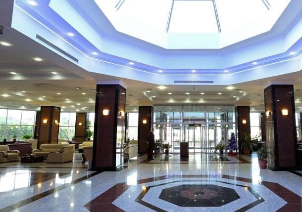 Eser Diamond Hotel & Convention Center-17
