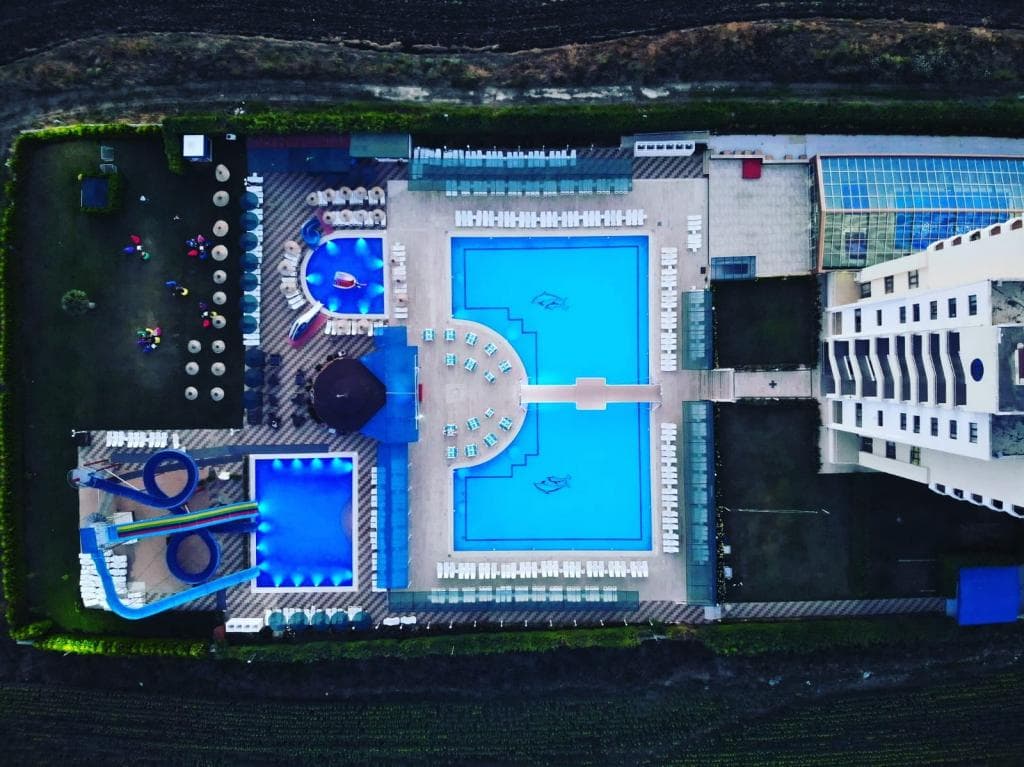 Eser Diamond Hotel & Convention Center-27