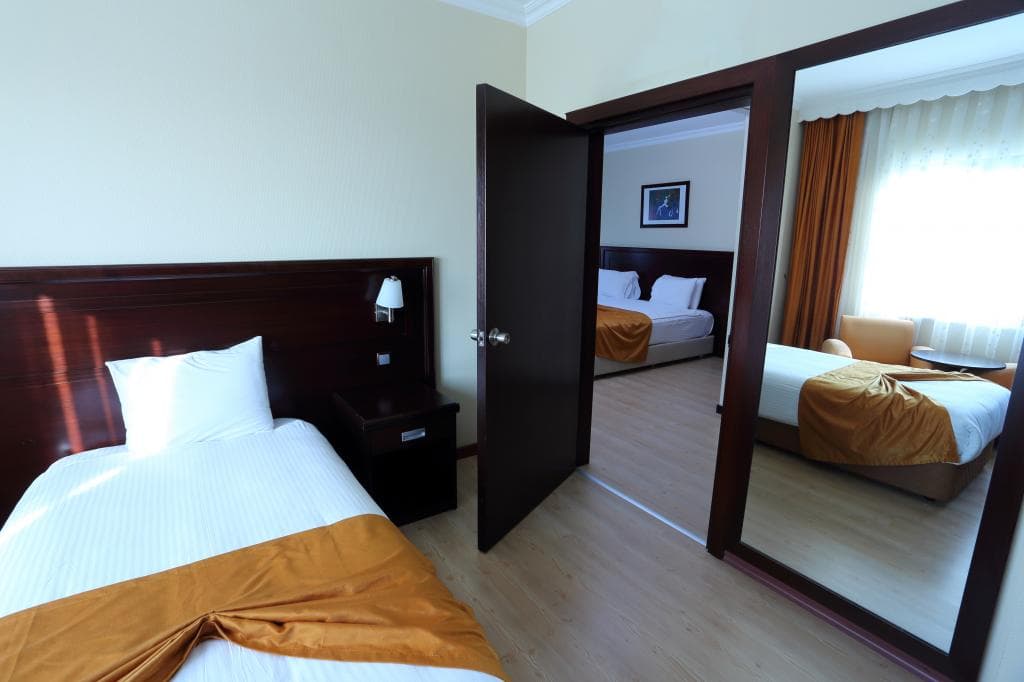 Eser Diamond Hotel & Convention Center-38