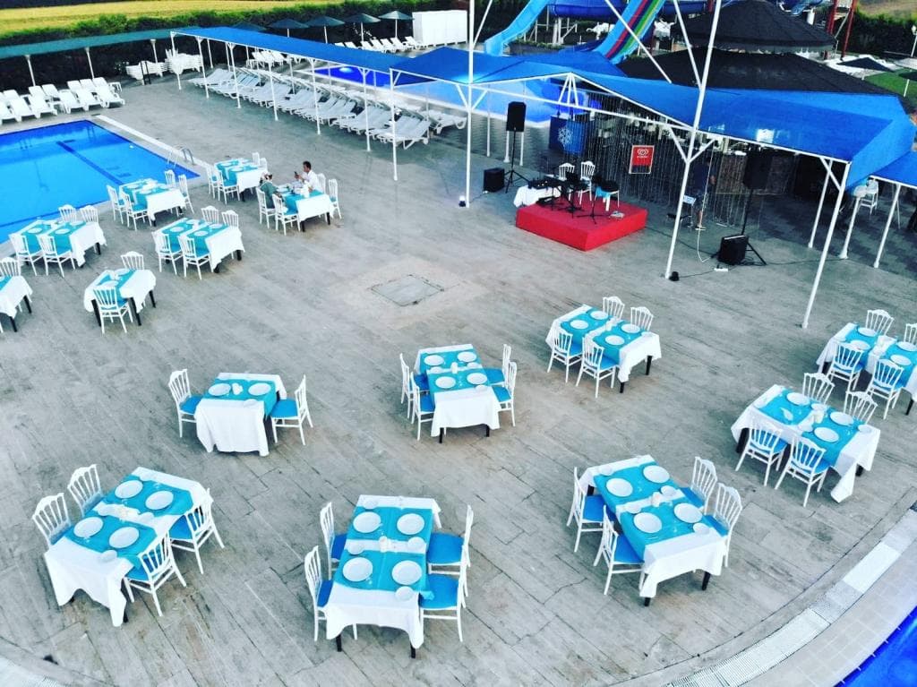 Eser Diamond Hotel & Convention Center-30