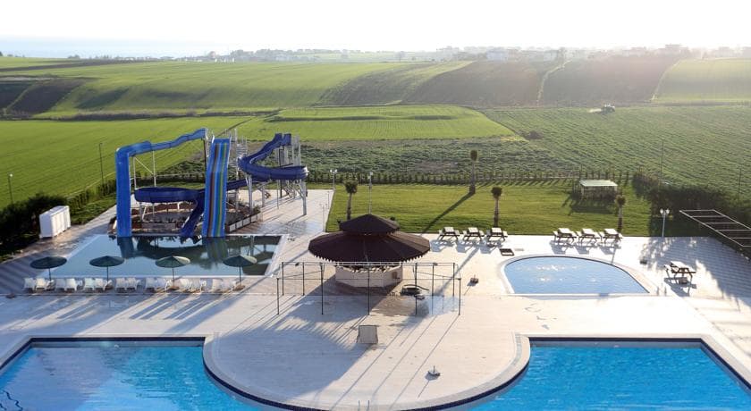 Eser Diamond Hotel & Convention Center-42