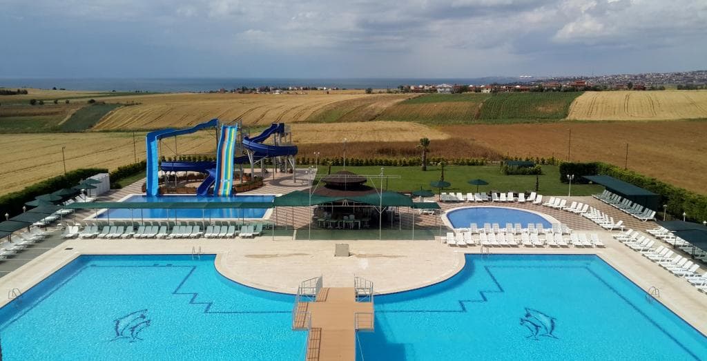 Eser Diamond Hotel & Convention Center-23