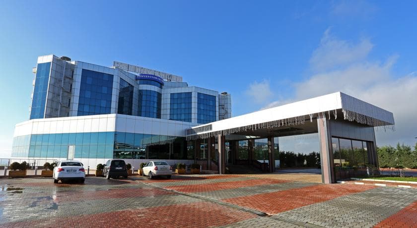 Eser Diamond Hotel & Convention Center-11