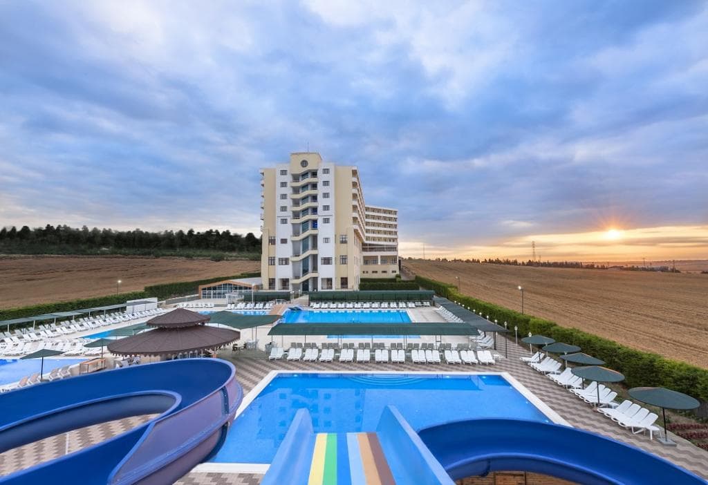 Eser Diamond Hotel & Convention Center-26