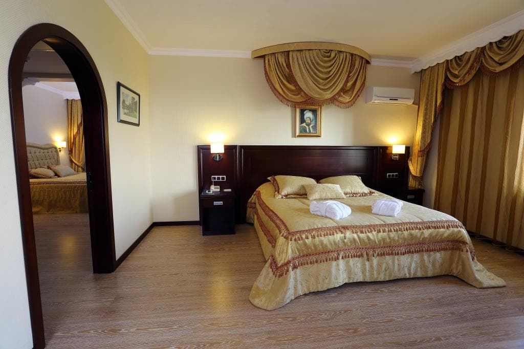 Eser Diamond Hotel & Convention Center-8