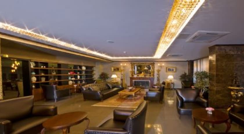 Eretna Hotel Sivas-16