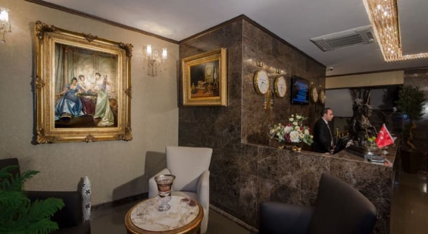 Eretna Hotel Sivas-38