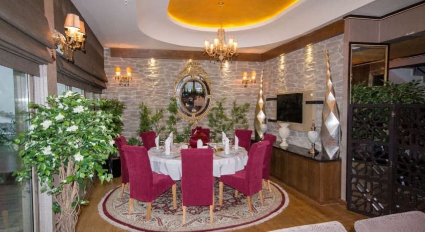 Eretna Hotel Sivas-28