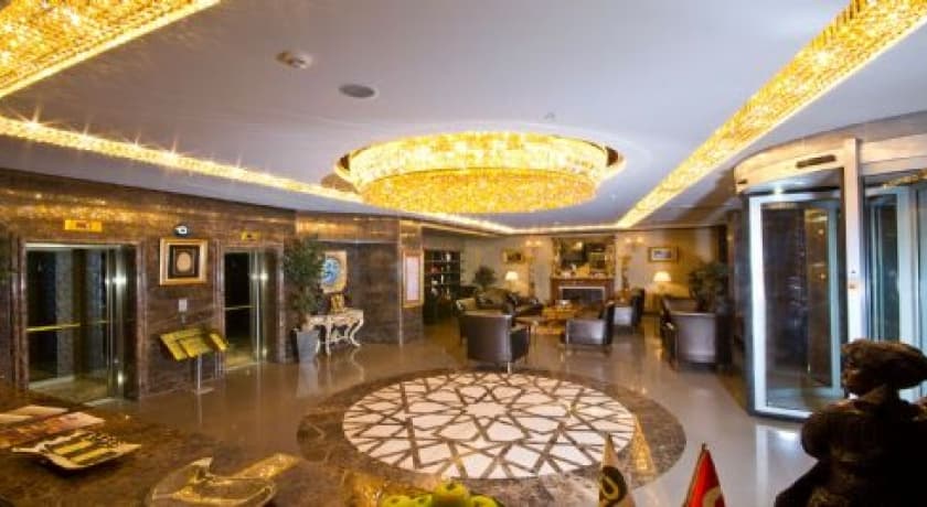 Eretna Hotel Sivas-17