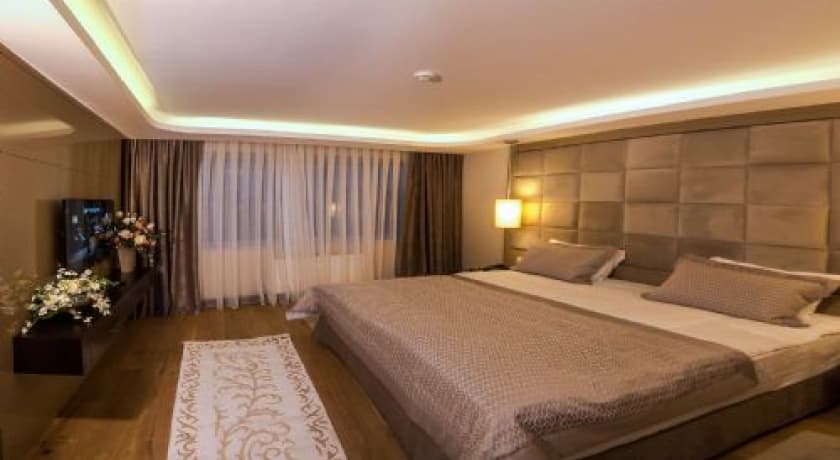 Eretna Hotel Sivas-25