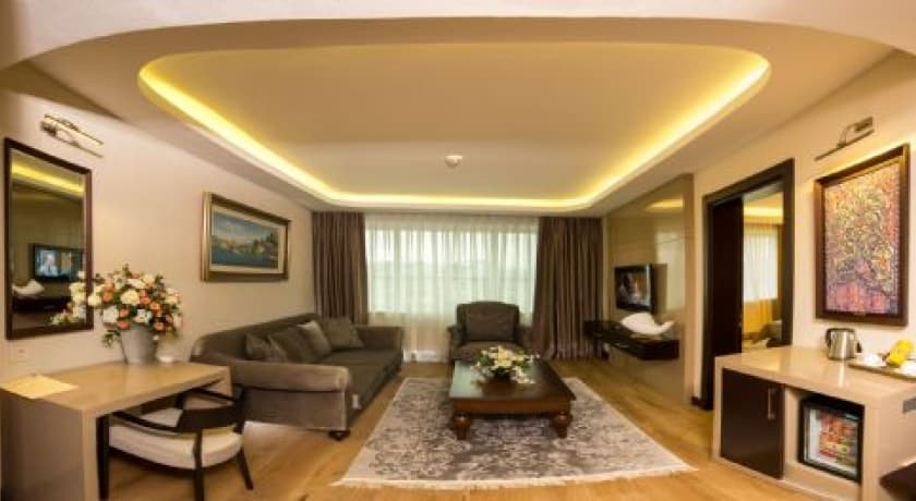 Eretna Hotel Sivas-27