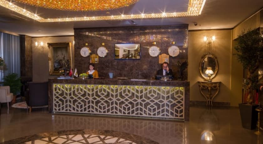 Eretna Hotel Sivas-37