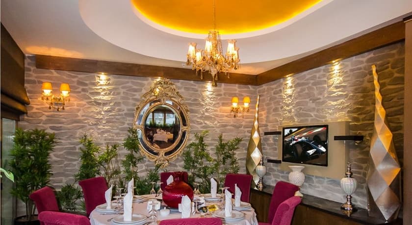 Eretna Hotel Sivas-24