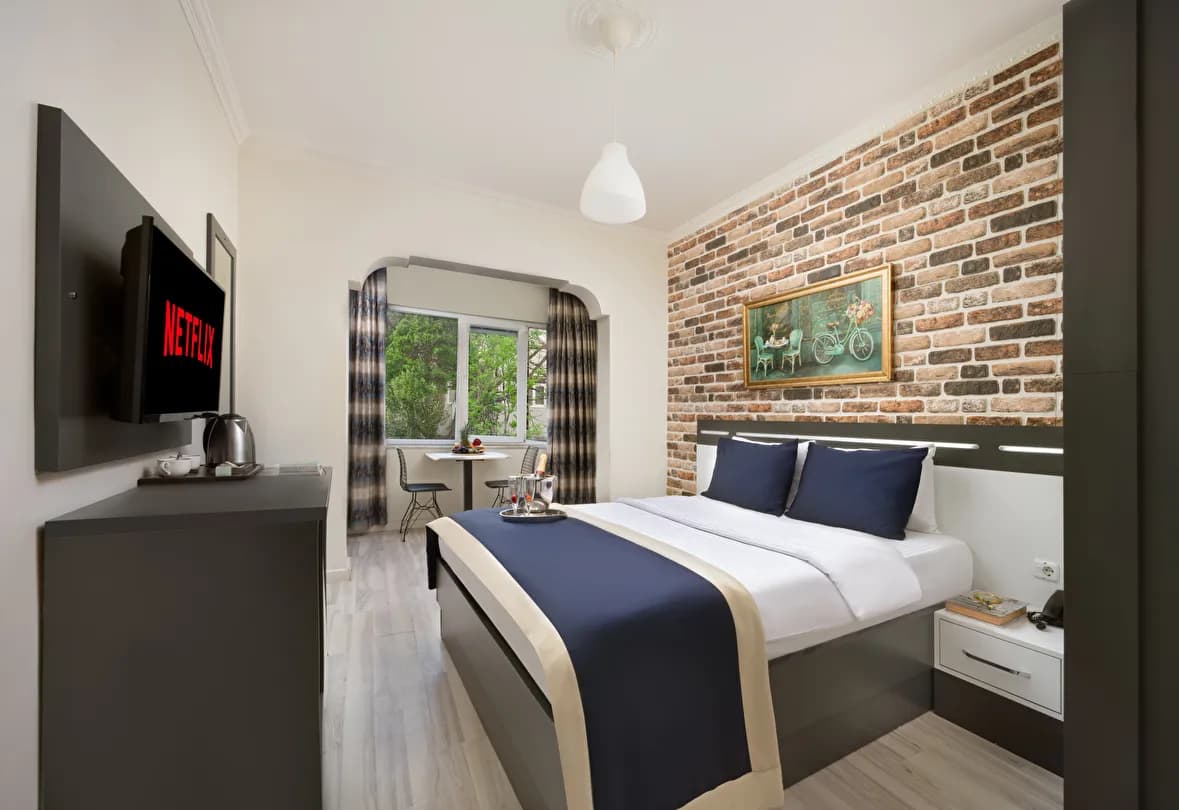 İstanbul Suites Hotel-1