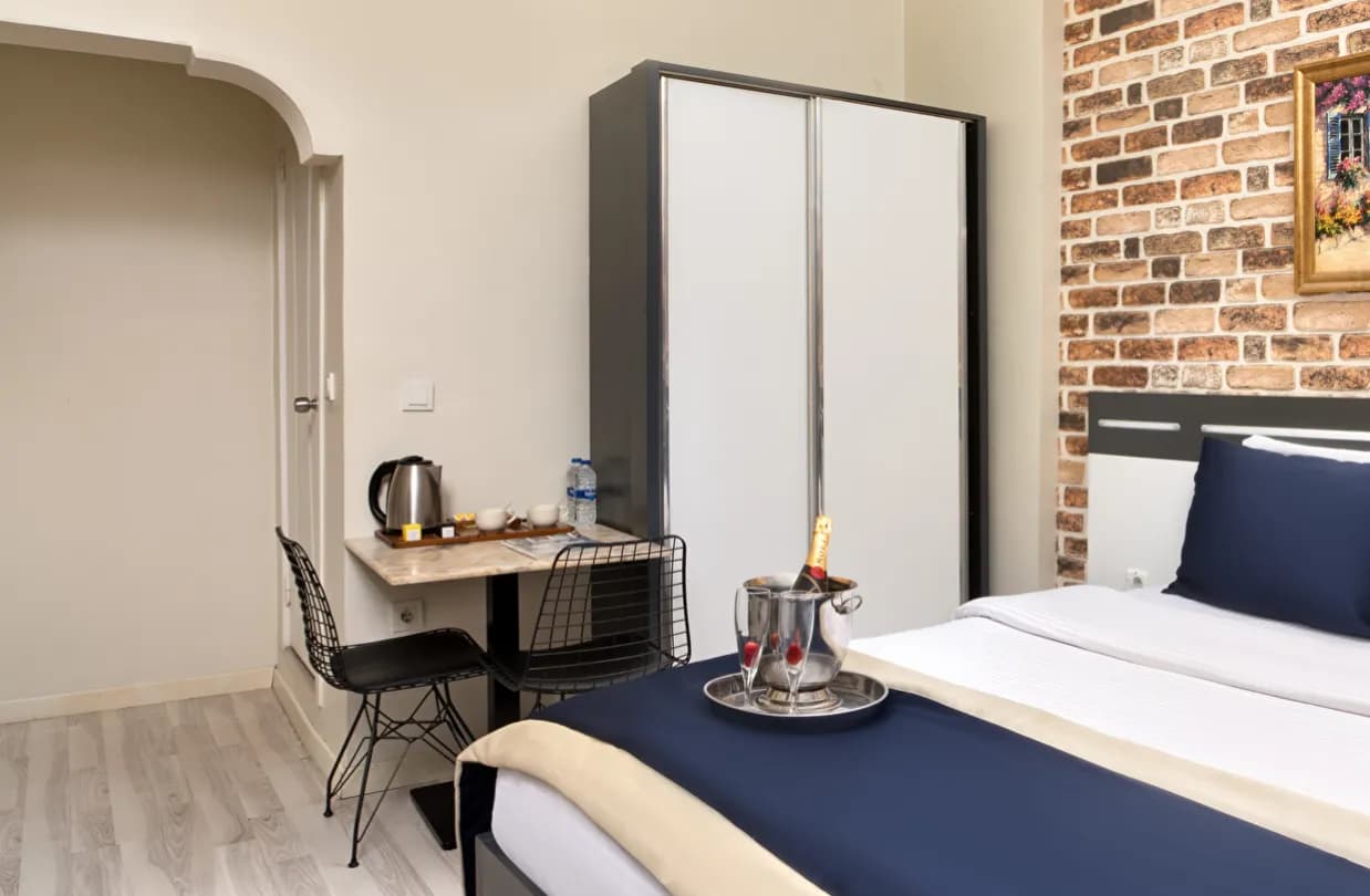 İstanbul Suites Hotel-15