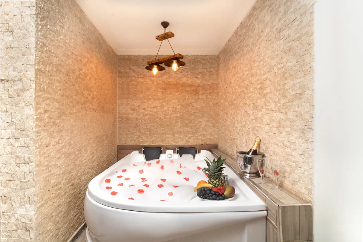 İstanbul Suites Hotel-20