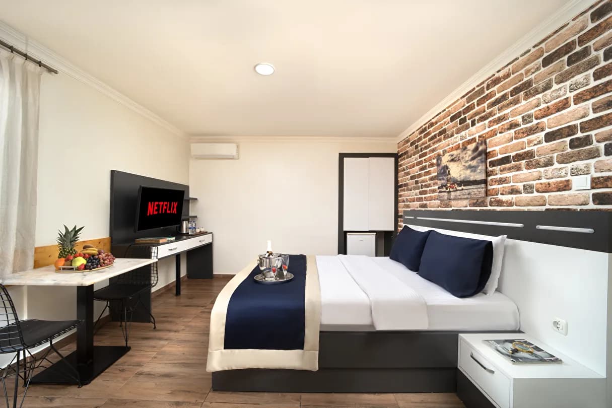 İstanbul Suites Hotel-8