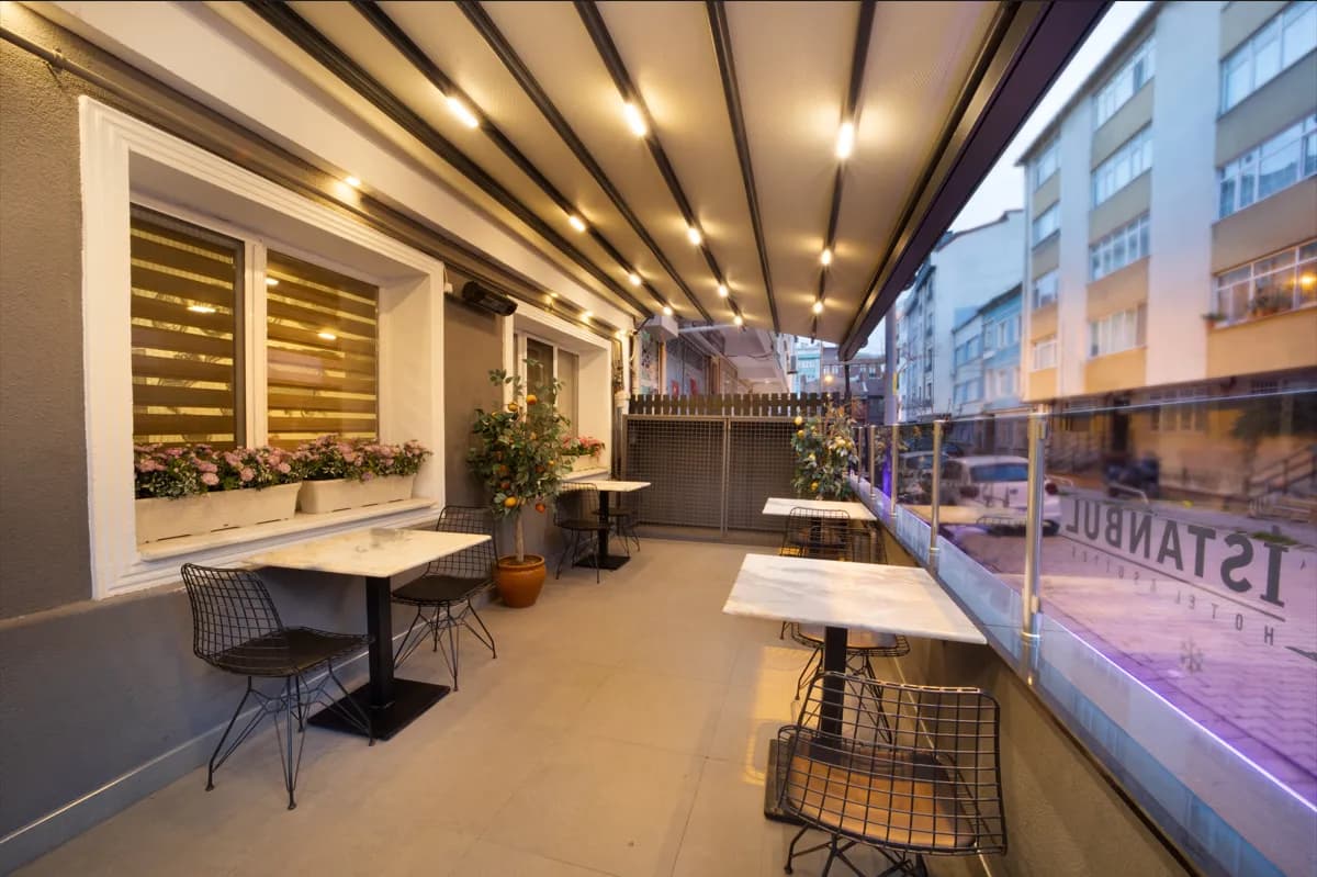 İstanbul Suites Hotel-3