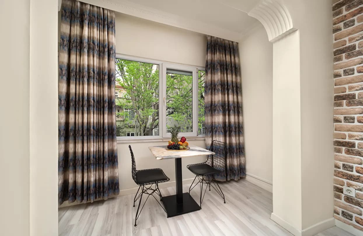 İstanbul Suites Hotel-4