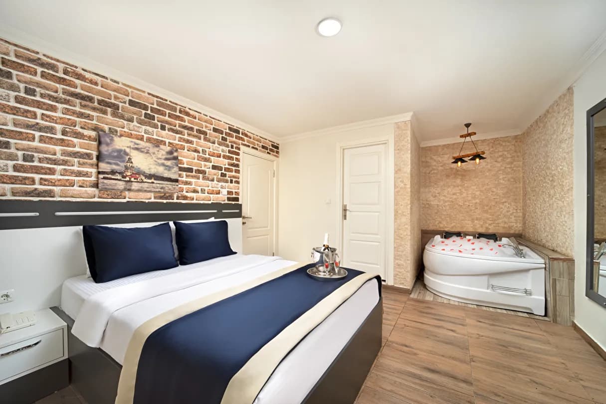 İstanbul Suites Hotel-7