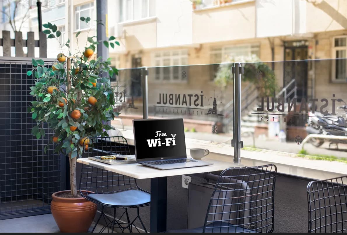 İstanbul Suites Hotel-2