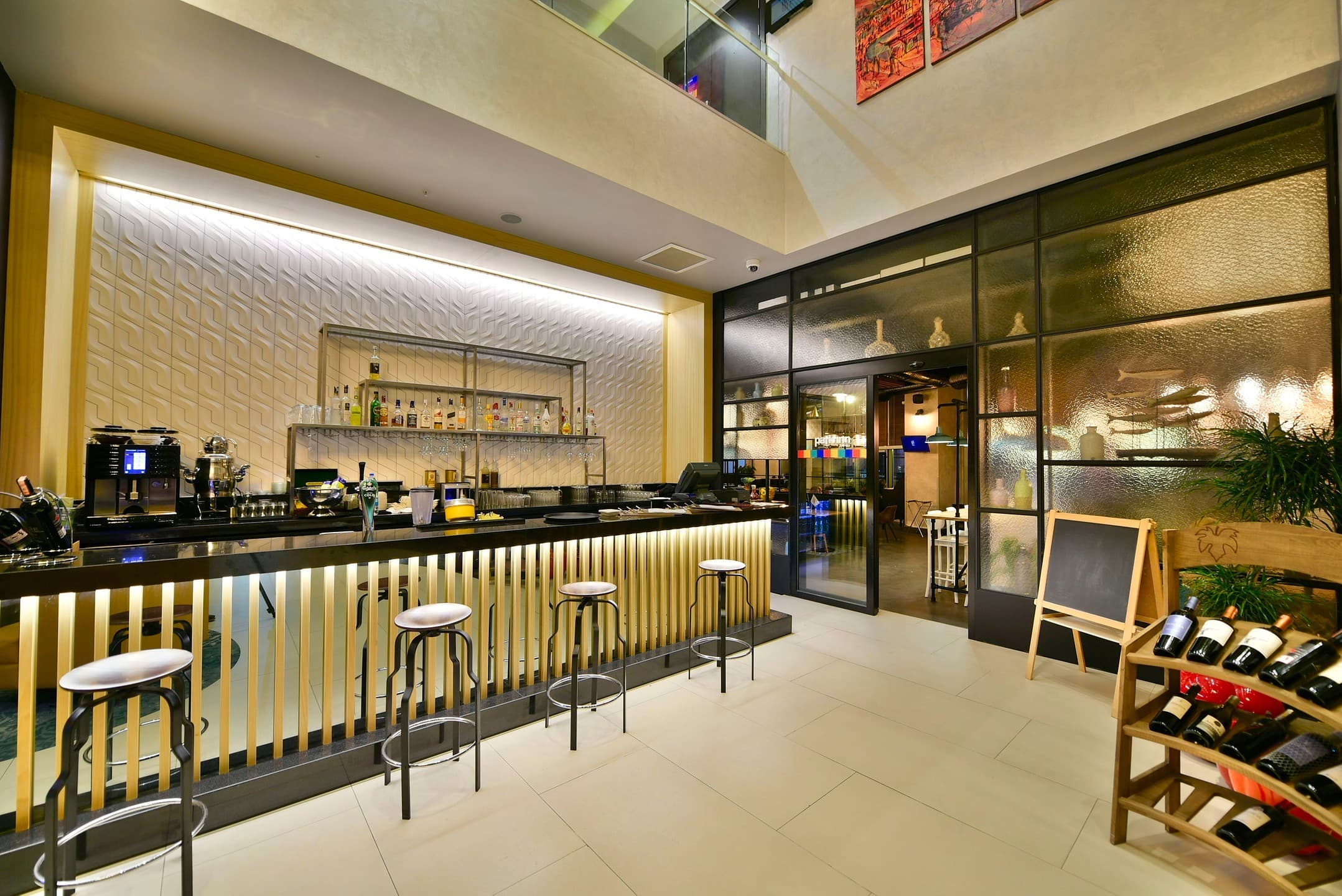 Park Inn by Radisson İstanbul Atatürk Airport-15