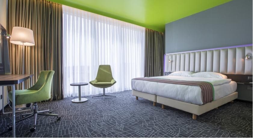 Park Inn by Radisson İstanbul Atatürk Airport-1