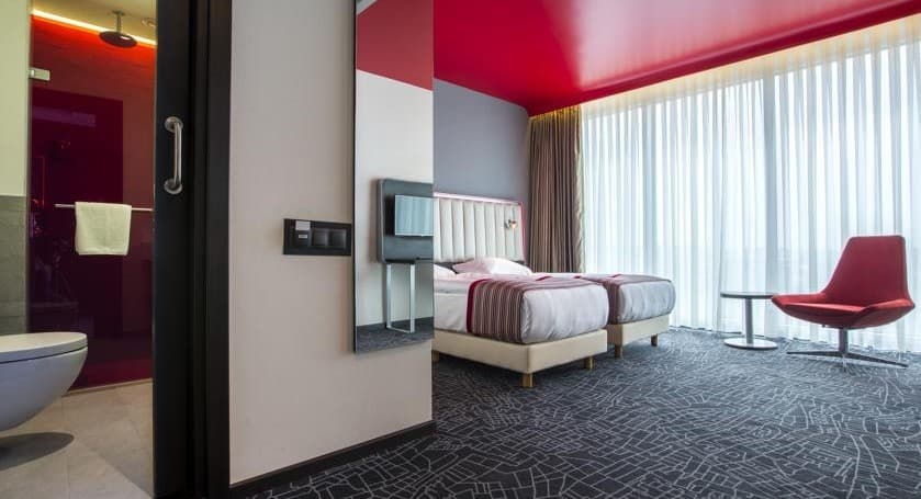 Park Inn by Radisson İstanbul Atatürk Airport-22