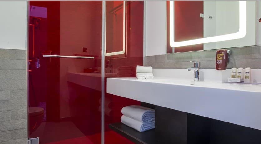 Park Inn by Radisson İstanbul Atatürk Airport-23