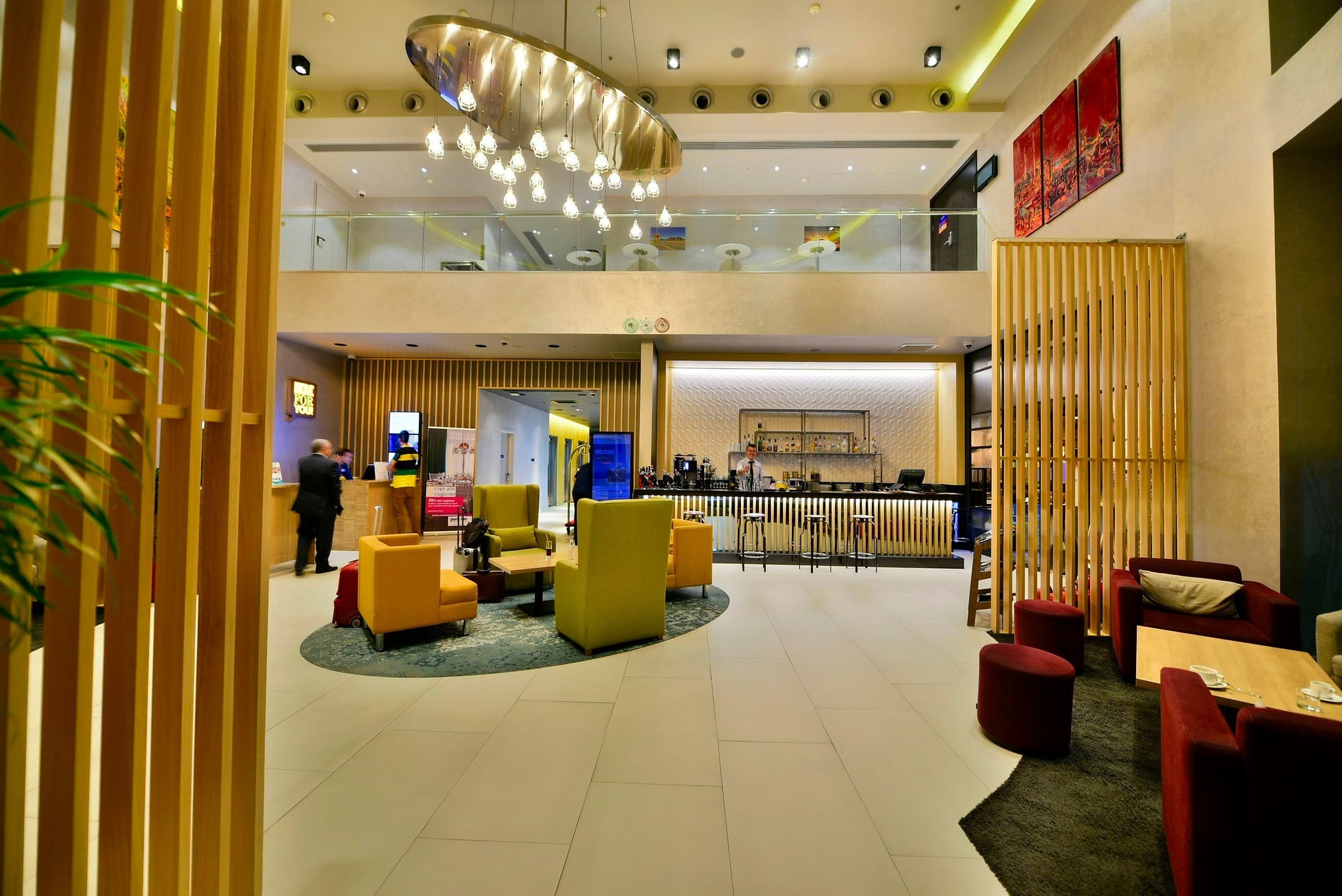 Park Inn by Radisson İstanbul Atatürk Airport-5