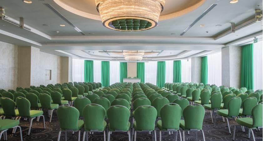 Park Inn by Radisson İstanbul Atatürk Airport-18