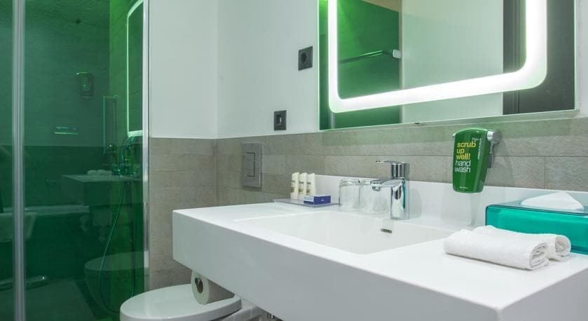 Park Inn by Radisson İstanbul Atatürk Airport-26