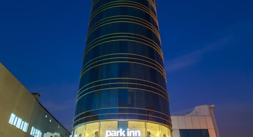 Park Inn by Radisson İstanbul Atatürk Airport-8
