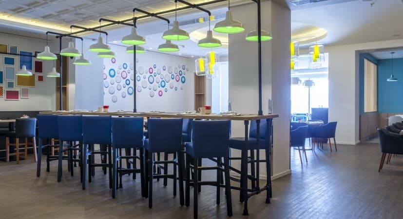 Park Inn by Radisson İstanbul Atatürk Airport-9