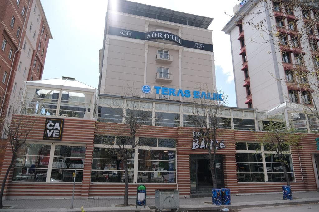 Sör Otel Eskişehir-0