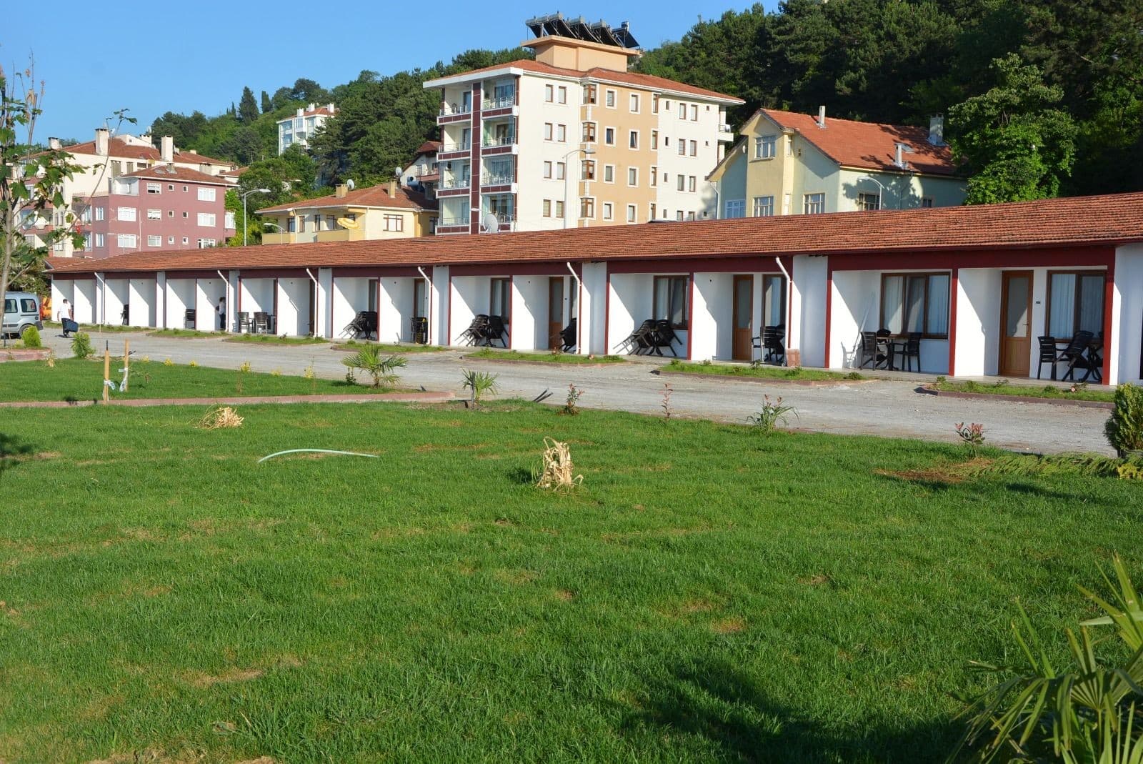 İnebolu Gardenya Otel-12