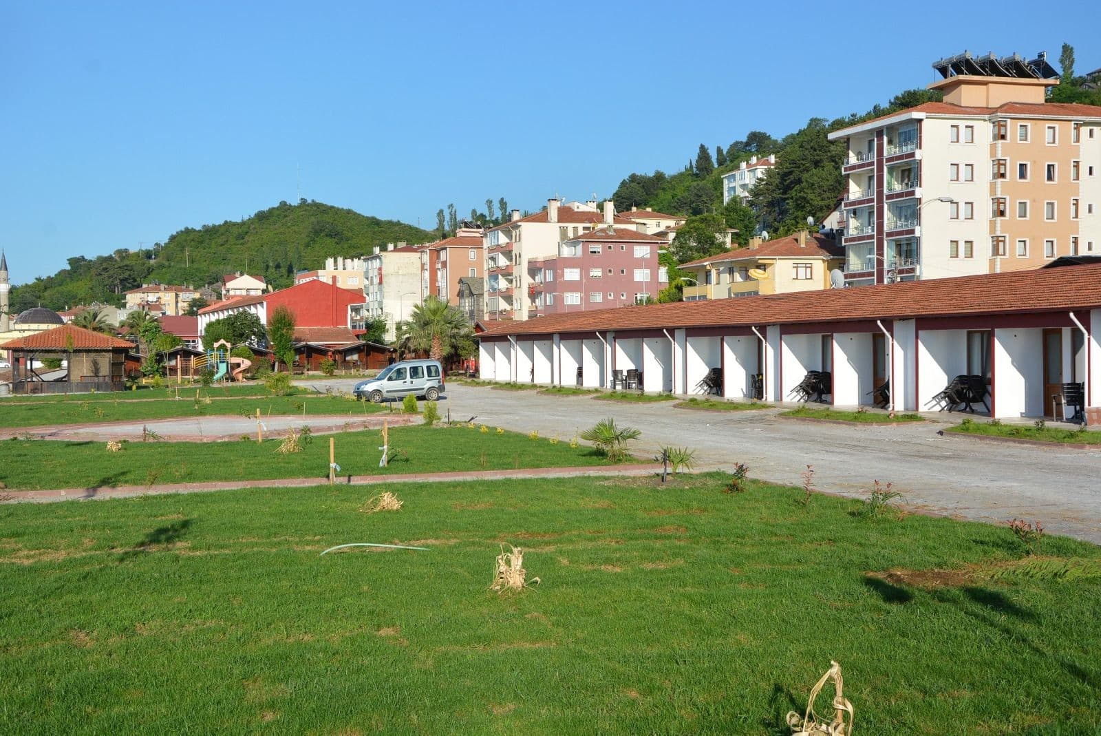 İnebolu Gardenya Otel-11