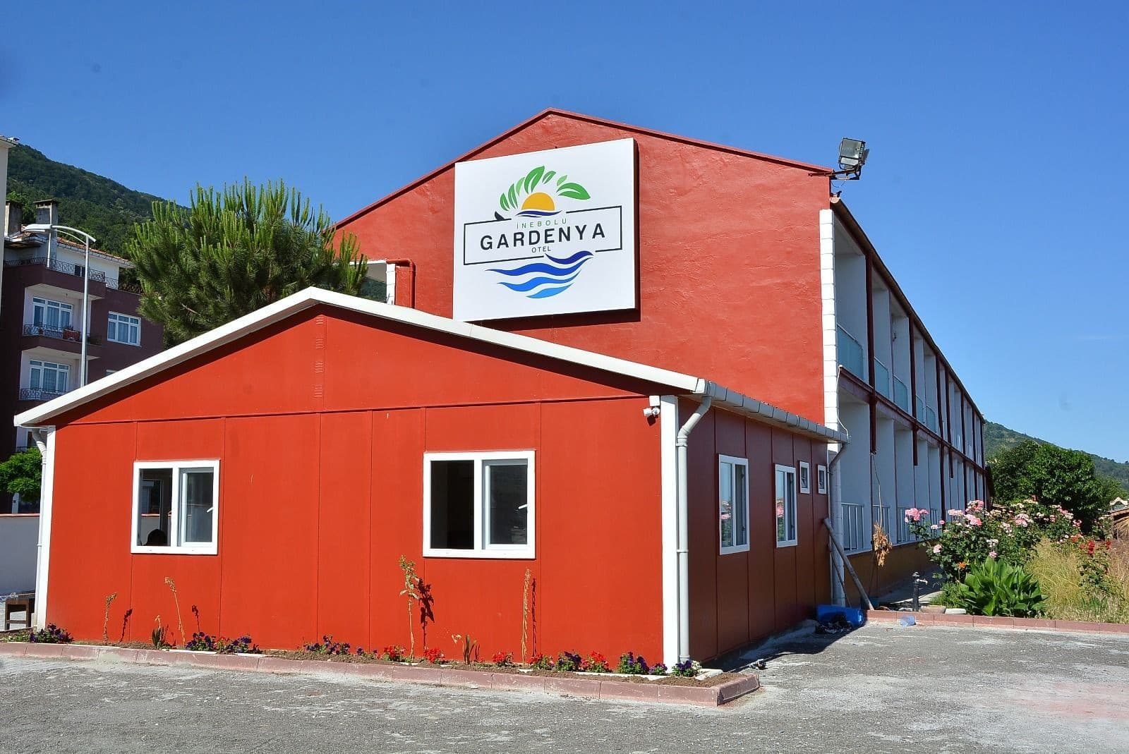 İnebolu Gardenya Otel-26