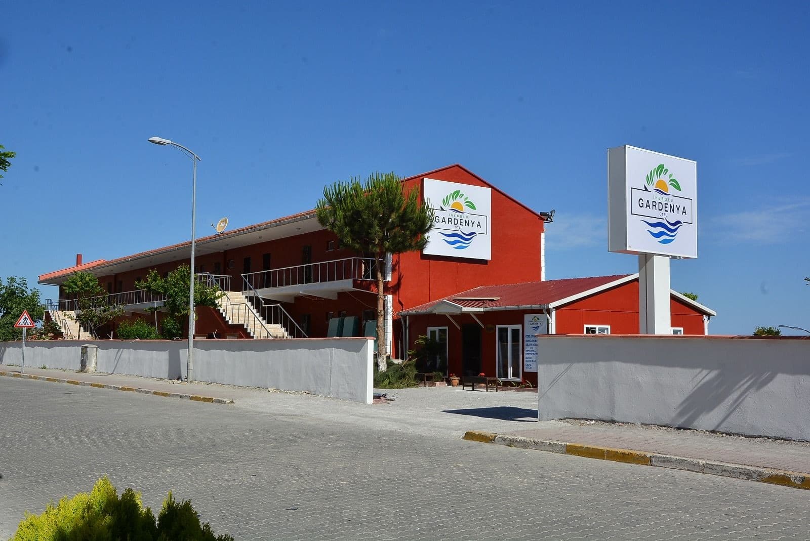 İnebolu Gardenya Otel-22